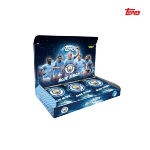Blue Moon Manchester City 2024/25 - Hobby Box