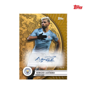 Blue Moon Manchester City 2024/25 - Hobby Box