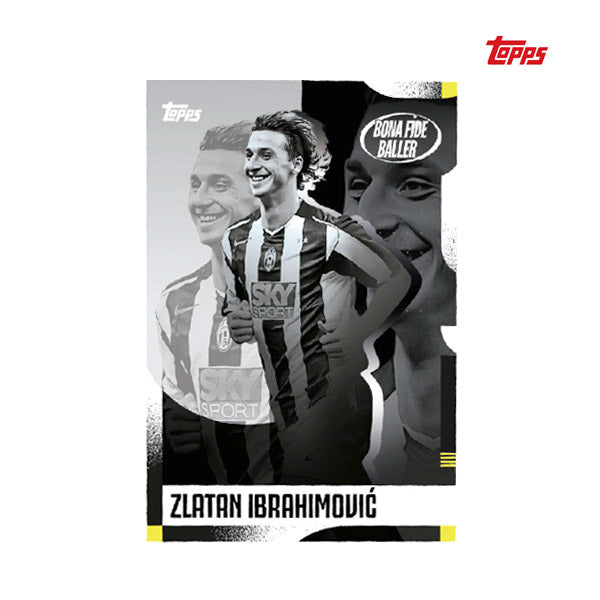 *PREORDER* Topps Juventus Team Set 24/25