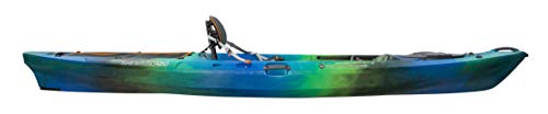 Wilderness Systems Tarpon 120 – 12’3″ Sit-On-Top Fishing Kayak – Phase 3 AirPro Seat & SlideTrax Rails - Image 33