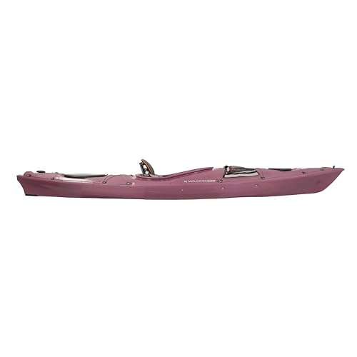 Wilderness Systems Tsunami 145 | 14′6″ Sit-Inside Touring Kayak – Phase 3 AirPro Seat & Dual Hatches - Image 6