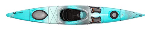 Wilderness Systems Tsunami 145 | 14′6″ Sit-Inside Touring Kayak – Phase 3 AirPro Seat & Dual Hatches - Image 4