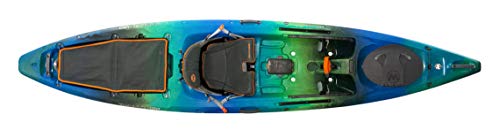 Wilderness Systems Tarpon 120 – 12’3″ Sit-On-Top Fishing Kayak – Phase 3 AirPro Seat & SlideTrax Rails