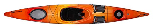Wilderness Systems Tsunami 145 | 14′6″ Sit-Inside Touring Kayak – Phase 3 AirPro Seat & Dual Hatches - Image 5
