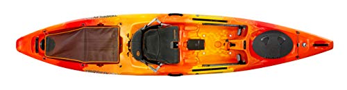 Wilderness Systems Tarpon 120 – 12’3″ Sit-On-Top Fishing Kayak – Phase 3 AirPro Seat & SlideTrax Rails - Image 4