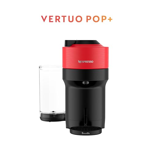 Nespresso Vertuo Pop+ Coffee & Espresso Maker by Breville – Coconut White | 5 Brew Sizes, 0.74L Removable Tank, Compact & Sustainable Design - Image 43
