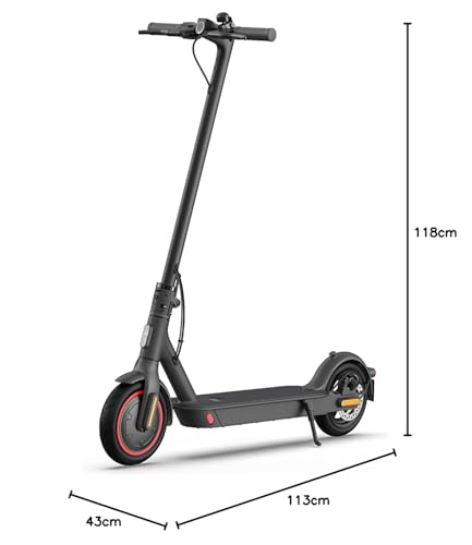 Xiaomi Electric Scooter 5 Series – 60 km Range, 20 km/h Speed, Dual Brakes, App Control, Road-Legal EU E-Scooter for Adults - Image 16