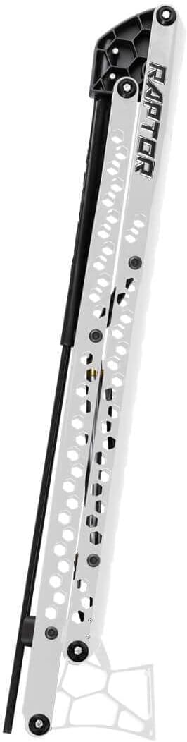 Minn Kota 1810631 Raptor 10 ft Active Hydraulic Shallow Water Anchor, White - Image 4