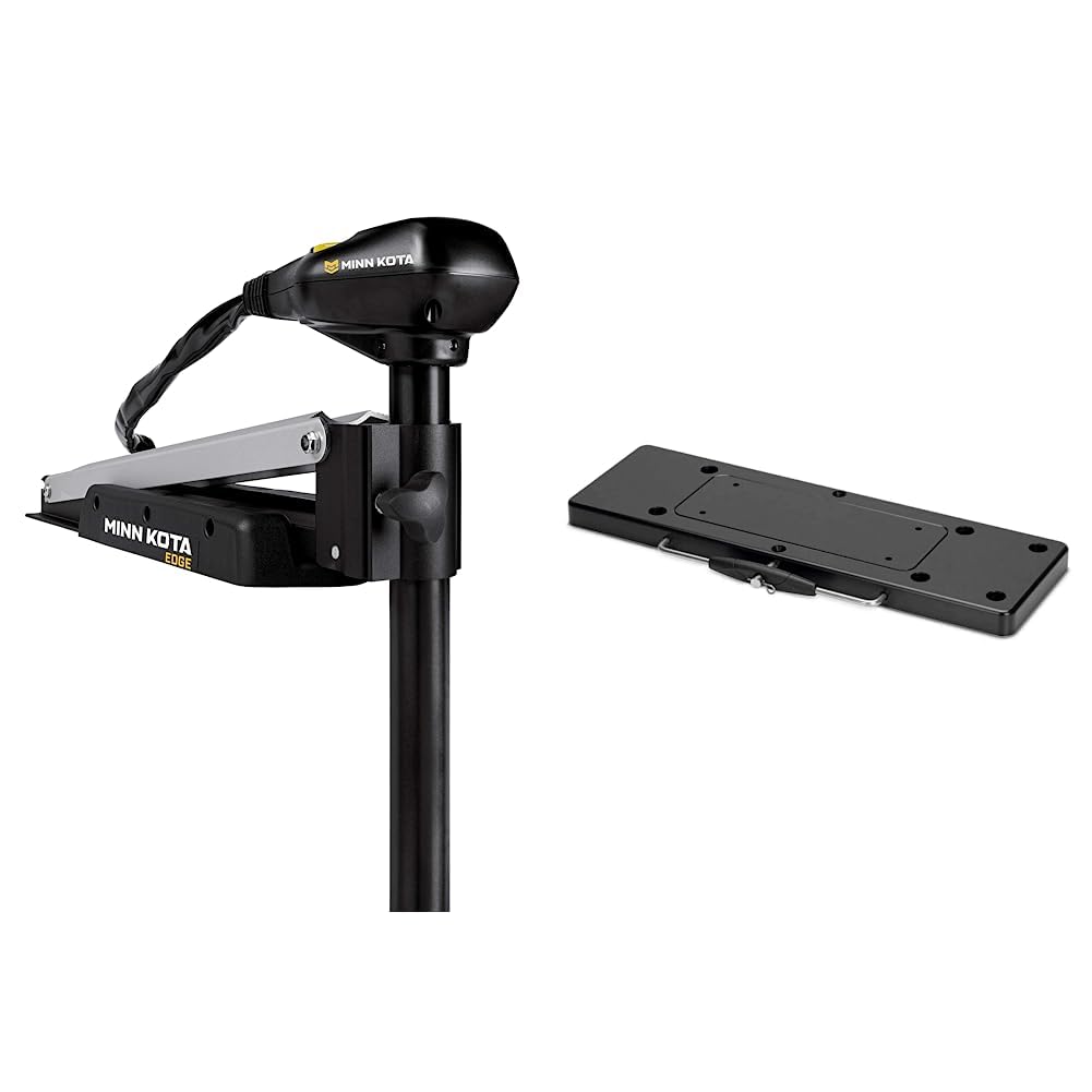 Minn Kota Edge 70 lb Foot-Control Trolling Motor, 45" Shaft - Image 2