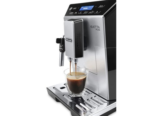 De’Longhi Eletta ECAM 44.660.B – Fully Automatic Bean-to-Cup Espresso & Cappuccino Machine with LatteCrema System, 2 L Tank (Black) - Image 12
