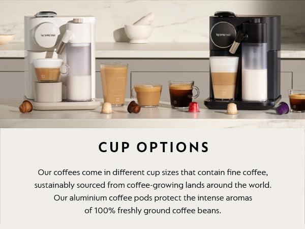 Nespresso Gran Lattissima EN640.B – One-Touch Milk System & 19 Bar Pressure - Image 14