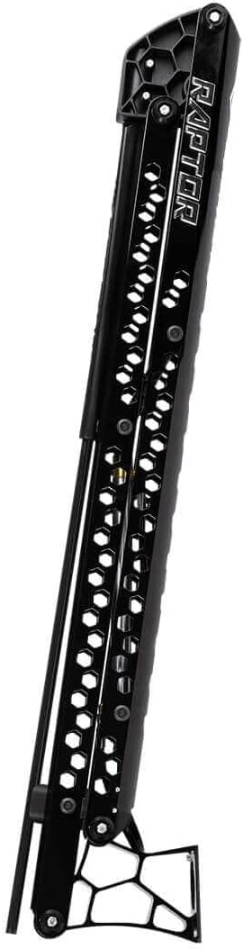 Minn Kota 1810630 Raptor 10 ft Active Hydraulic Shallow Water Anchor, Black - Image 4