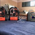 ZeroKor 300W Portable Solar Generator with 60W Foldable Panel – 280Wh Lithium Battery Power Station – Pure Sine Wave 110V AC/DC/USB Outlets – 5.1 lbs (2.3 kg) Lightweight – for RV, Home Backup, Camping photo review