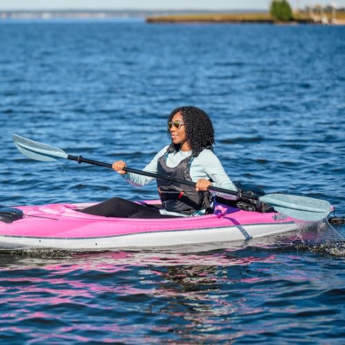 Pelican Argo 100X 10′ Sit-In Recreational Kayak – Lightweight Ram-X™ Hull & ERGOFORM™ Seating - Image 12