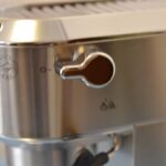 De'Longhi Dedica Style EC685.M Espresso Machine – Slim 15 cm Design, Milk Frother, 15-Bar Pressure, 1L Water Tank, Compatible with Ground Coffee & ESE Pods, Stainless Steel photo review