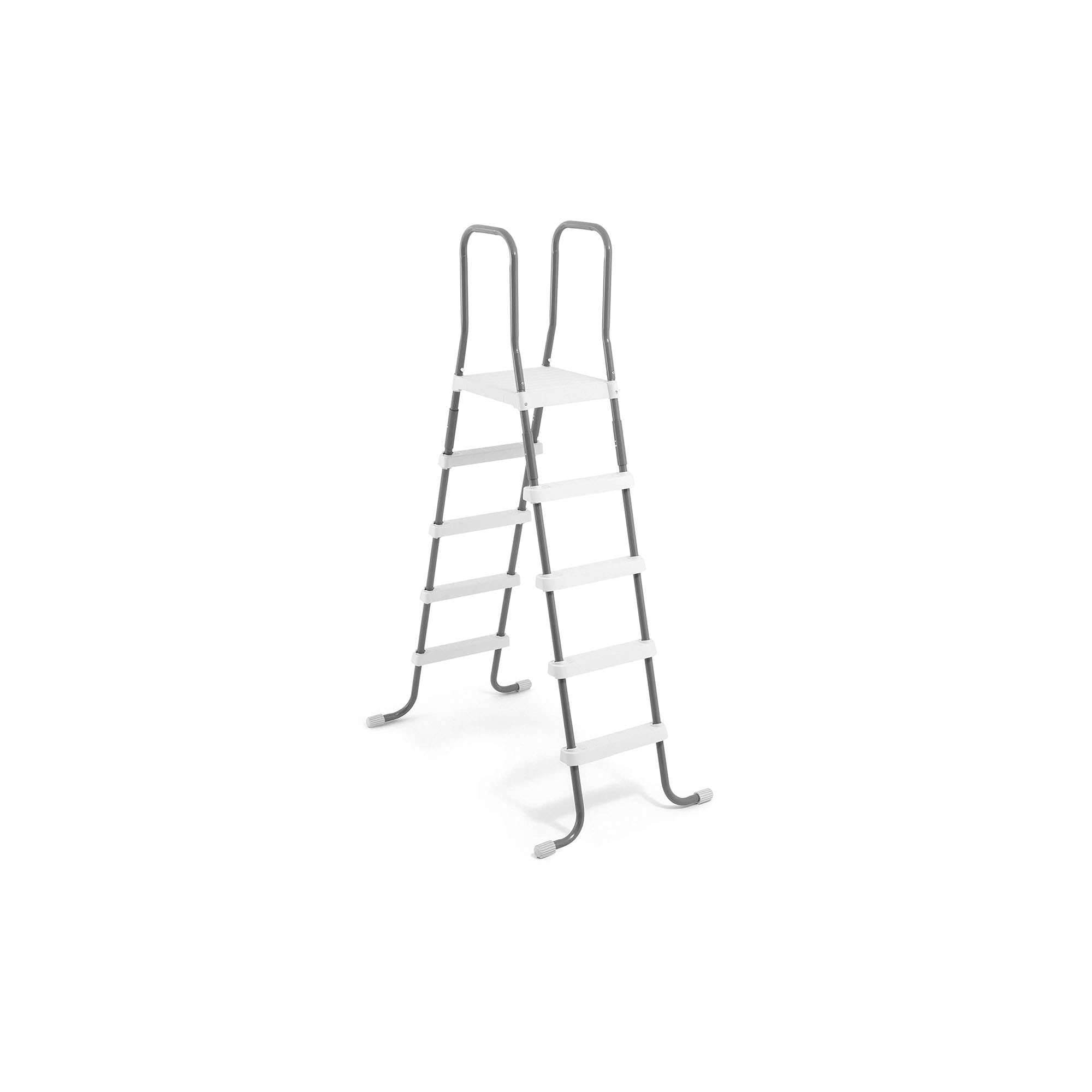 Intex 26701EH Prism Frame 10ft (3.05m) x 30in (76cm) Above Ground Pool Set – 1,185 Gallon (4,486L) Capacity with Filter Pump – Rust & Puncture Resistant, Quick Setup - Image 54