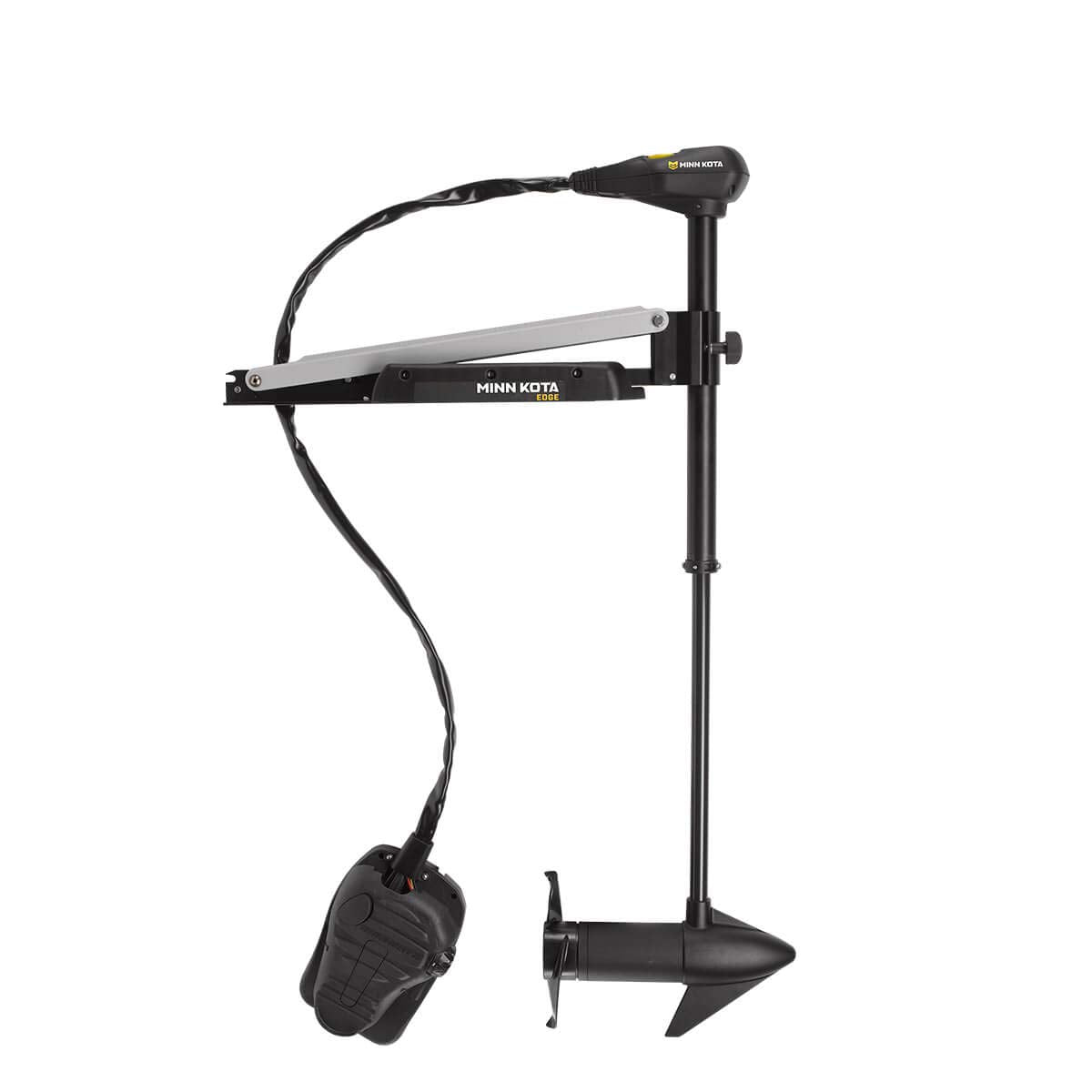 Minn Kota Edge 70 lb Foot-Control Trolling Motor, 45" Shaft - Image 3