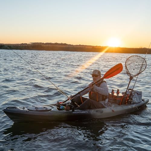 Wilderness Systems Tarpon 120 – 12’3″ Sit-On-Top Fishing Kayak – Phase 3 AirPro Seat & SlideTrax Rails - Image 16