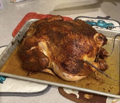 Masterbuilt 30-Inch Digital Electric Vertical Smoker – 710 Sq In Cooking Area, Side Wood Chip Loader, Digital Controls, Chrome Racks & Leg Kit – Model MB20070421, Black photo review