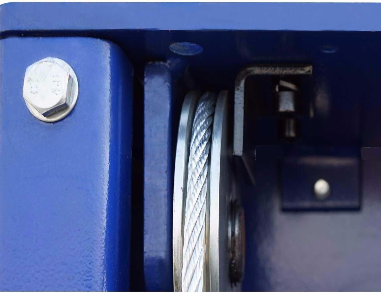 XK L2910 2-Post Car Lift 9,000 LBS / 4,082 KG Overhead Auto Truck Hoist 220V with 12-Month Parts Warranty - Image 6