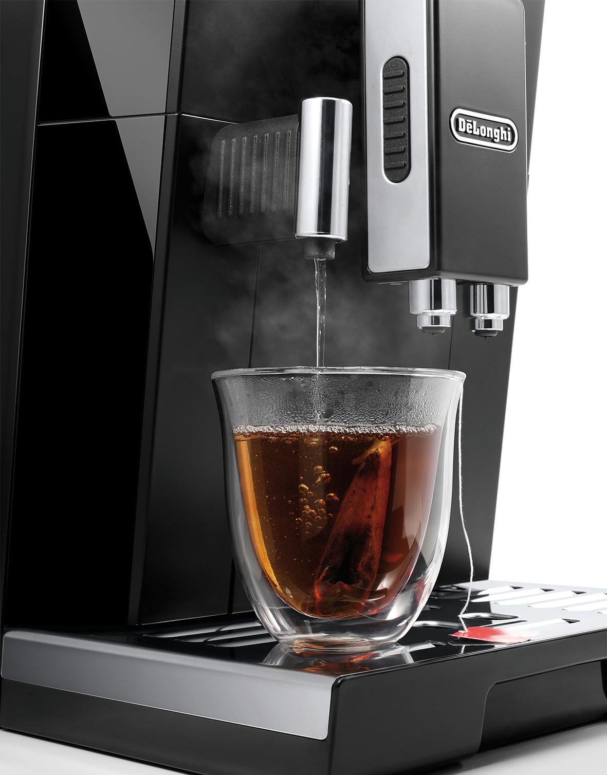 De’Longhi Eletta ECAM 44.660.B – Fully Automatic Bean-to-Cup Espresso & Cappuccino Machine with LatteCrema System, 2 L Tank (Black) - Image 22