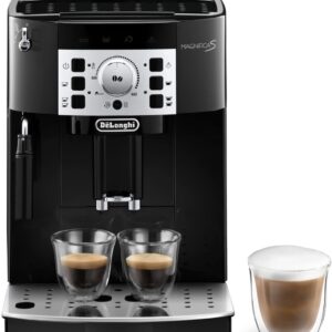 De'Longhi Magnifica S Automatic Bean-to-Cup Coffee Machine – ECAM22.110.B