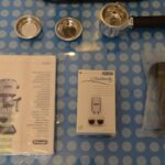 De'Longhi Dedica Style EC685.M Espresso Machine – Slim 15 cm Design, Milk Frother, 15-Bar Pressure, 1L Water Tank, Compatible with Ground Coffee & ESE Pods, Stainless Steel photo review