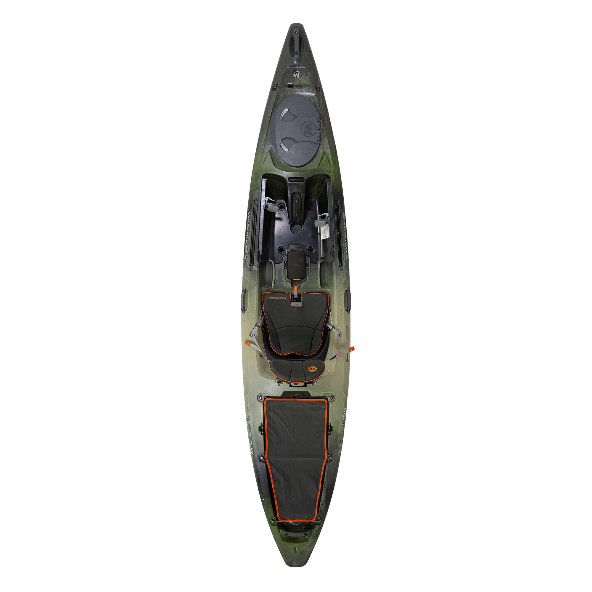 Wilderness Systems Tarpon 120 – 12’3″ Sit-On-Top Fishing Kayak – Phase 3 AirPro Seat & SlideTrax Rails - Image 2