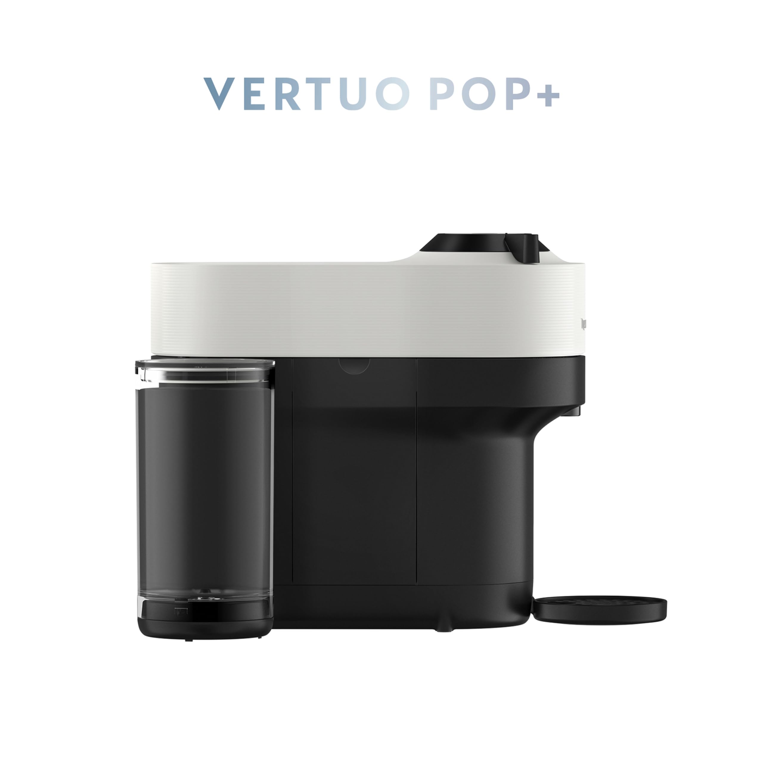 Nespresso Vertuo Pop+ Coffee & Espresso Maker by Breville – Coconut White | 5 Brew Sizes, 0.74L Removable Tank, Compact & Sustainable Design - Image 54