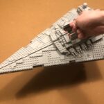LEGO Star Wars Imperial Star Destroyer 75394 Building Set, 1,555 Pieces – Starship Model with 7 Minifigures Including Darth Vader & Cal Kestis – Birthday Gift for Kids Ages 10+ photo review