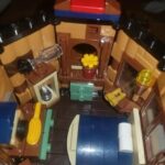 LEGO Ideas Tree House 21318 – Collectible Model Building Set for Adults & Teens, 3 Cabins with Interchangeable Leaves, Includes Minifigures, Nature Accessories & Bird Figure, 3036 Pieces photo review