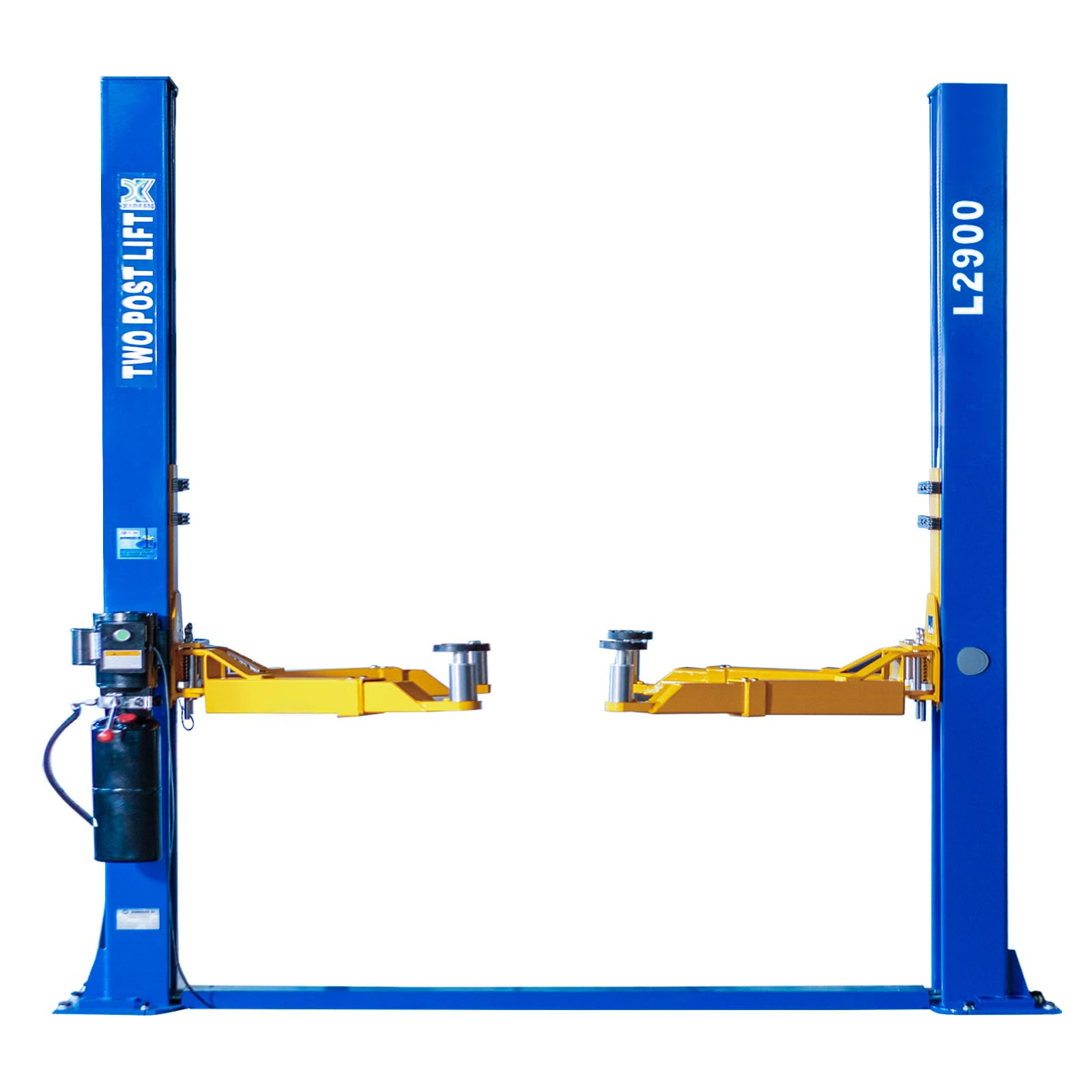 XK L1000 2-Post Car Lift – 10,000 lbs / 4,536 kg Capacity, 220V Auto Hydraulic Truck Hoist with 3-Year Parts Warranty - Image 3
