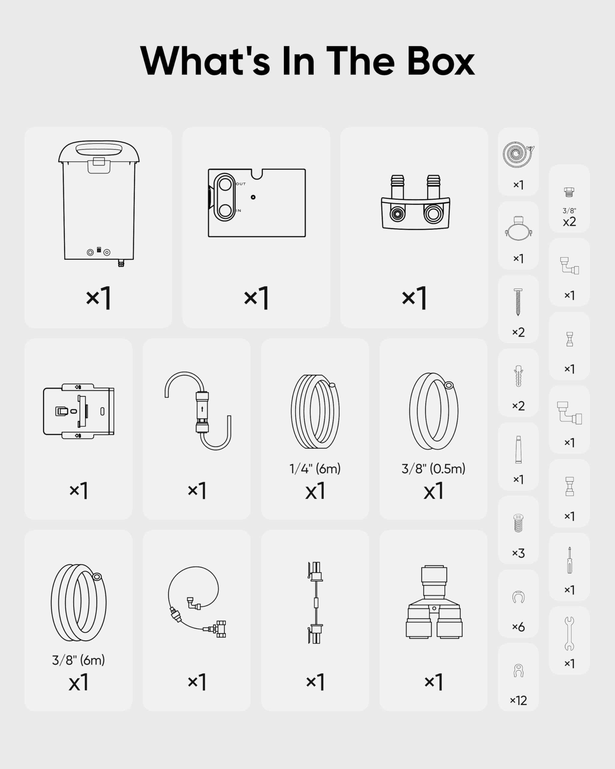 eufy Omni S1 Pro Robot Vacuum and Mop, 8000Pa Suction, Self-Emptying & Mop Washing, HydroJet Ozone Cleaning, Smart Obstacle Avoidance, All-in-One Station - Image 15