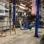 XK L2910 2-Post Car Lift 9,000 LBS / 4,082 KG Overhead Auto Truck Hoist 220V with 12-Month Parts Warranty photo review