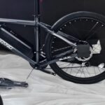 Funhang EB-M1 26″ Electric Mountain Bike – 500 W (1 000 W peak) motor, 48 V 374 Wh removable battery, 35 km h⁻¹ top-speed, up to 80 km range photo review