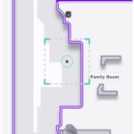 Shark AV2501S AI Ultra Robot Vacuum with HEPA Self-Empty Base, Matrix Clean Navigation, 30-Day Bagless Capacity, Smart Mapping, Voice/App Control, Perfect for Pet Hair & All Floors, Dark Grey photo review