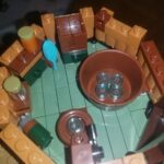 LEGO Ideas Tree House 21318 – Collectible Model Building Set for Adults & Teens, 3 Cabins with Interchangeable Leaves, Includes Minifigures, Nature Accessories & Bird Figure, 3036 Pieces photo review