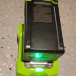 Greenworks 40V Cordless Electric Lawn Mower – 16″ (40.6 cm) Deck, 4.0 Ah Battery, 45 Min Runtime photo review