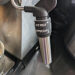 De'Longhi Dedica Style EC685.M Espresso Machine – Slim 15 cm Design, Milk Frother, 15-Bar Pressure, 1L Water Tank, Compatible with Ground Coffee & ESE Pods, Stainless Steel photo review