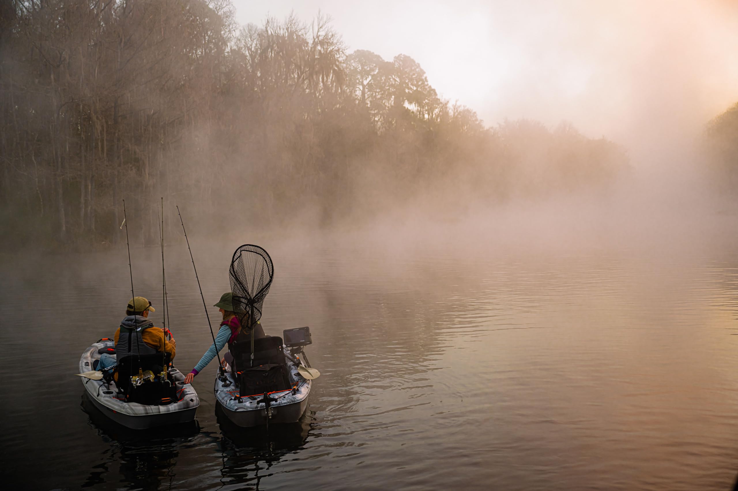 Pelican Catch Classic 120 Angler Fishing Kayak – Polyethylene Sit-On-Top with Gear Rails & Storage - Image 15