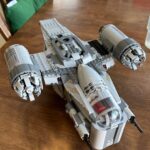 LEGO Star Wars UCS Razor Crest 75331 Ultimate Collectors Series Starship Model, Large Mandalorian Display Set for Adults, Includes Minifigures and Grogu photo review