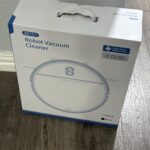 iMartine BR151 Robot Vacuum and Mop Combo – 2-in-1 Slim Robotic Cleaner with 2300Pa Suction, App/Voice/Remote Control, Self-Charging, Quiet Operation for Pet Hair, Hard Floors & Low Pile Carpet photo review