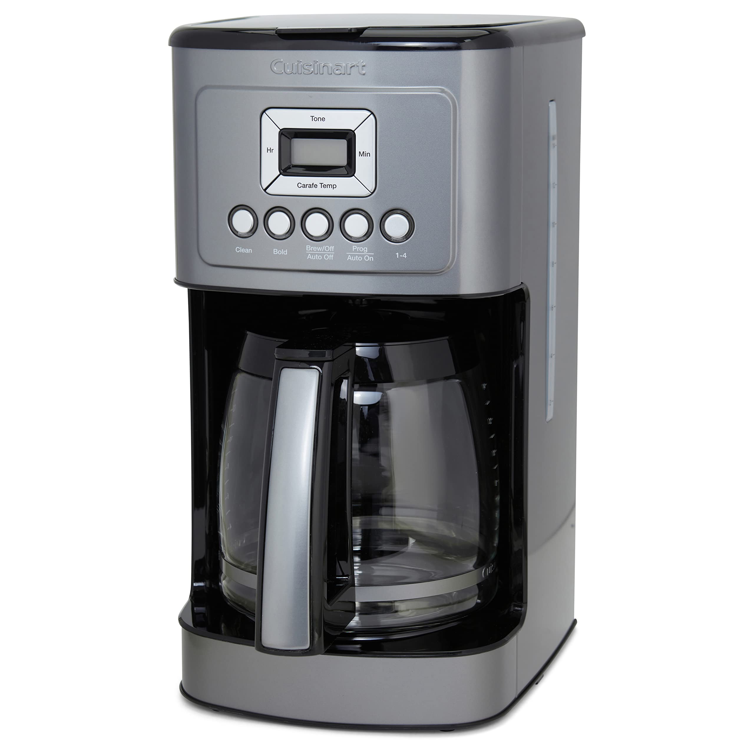 Cuisinart DCC-3200P1 14-Cup Programmable Coffee Maker – Stainless Steel Drip Machine with Brew Strength Control, Glass Carafe, 1–4 Cup Setting & Auto Shut-Off - Image 41