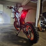 Soleil 01 2000 W Electric Dirt Bike – 14″ / 12″ Fat-Tyre, 48 V 21 Ah Battery, 37 mph / 60 km h⁻¹, Dual Suspension photo review