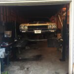 TRIUMPH NSS-8 8000 lbs / 3,628 kg 4 Post Car Lift – Heavy Duty Storage & Service Auto Hoist for Cars and Trucks photo review