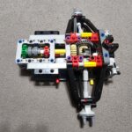 LEGO Technic Ferrari SF-24 F1 Car Model Kit 42207 – 1:8 Scale Buildable Set for Adults with V6 Engine, Gearbox & Adjustable Spoiler – Collectible F1 Display Gift for Racing Fans – 1,362 Pieces photo review