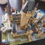 LEGO Harry Potter Hogwarts Castle and Grounds Set 76419 – Collectible Display Model Kit for Adults with 2,660 Pieces – Iconic Wizarding World Gift with Architect Minifigure photo review