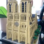 LEGO Architecture Notre-Dame de Paris 21061, Collectible Model Building Set for Adults, Historic Paris Landmark Replica, Gift for Architecture and Travel Lovers photo review