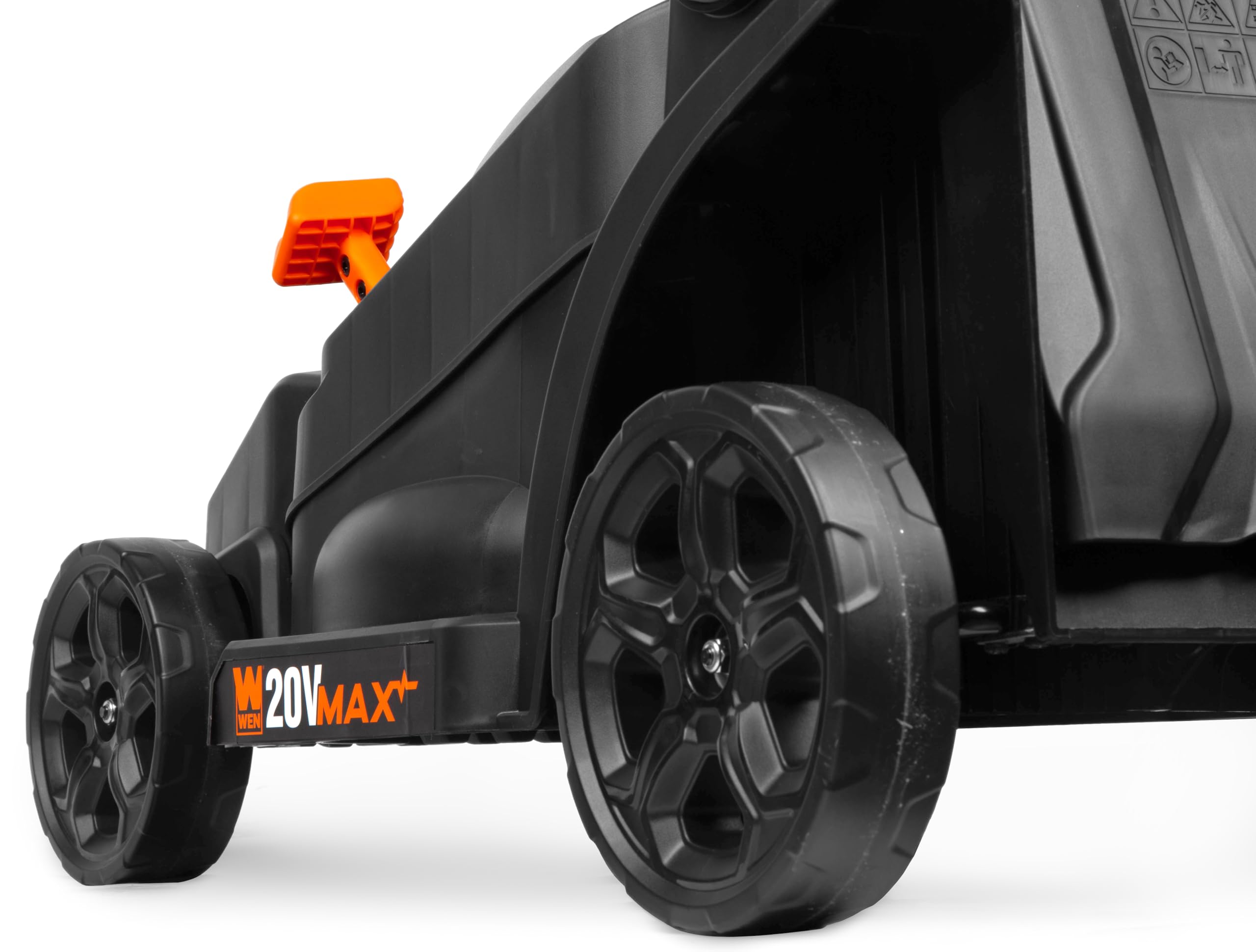 WEN 15″ (38 cm) 13-Amp Corded Dethatcher & Scarifier with 12-Gallon (45 L) Collection Bag – Model DT1315 - Image 41