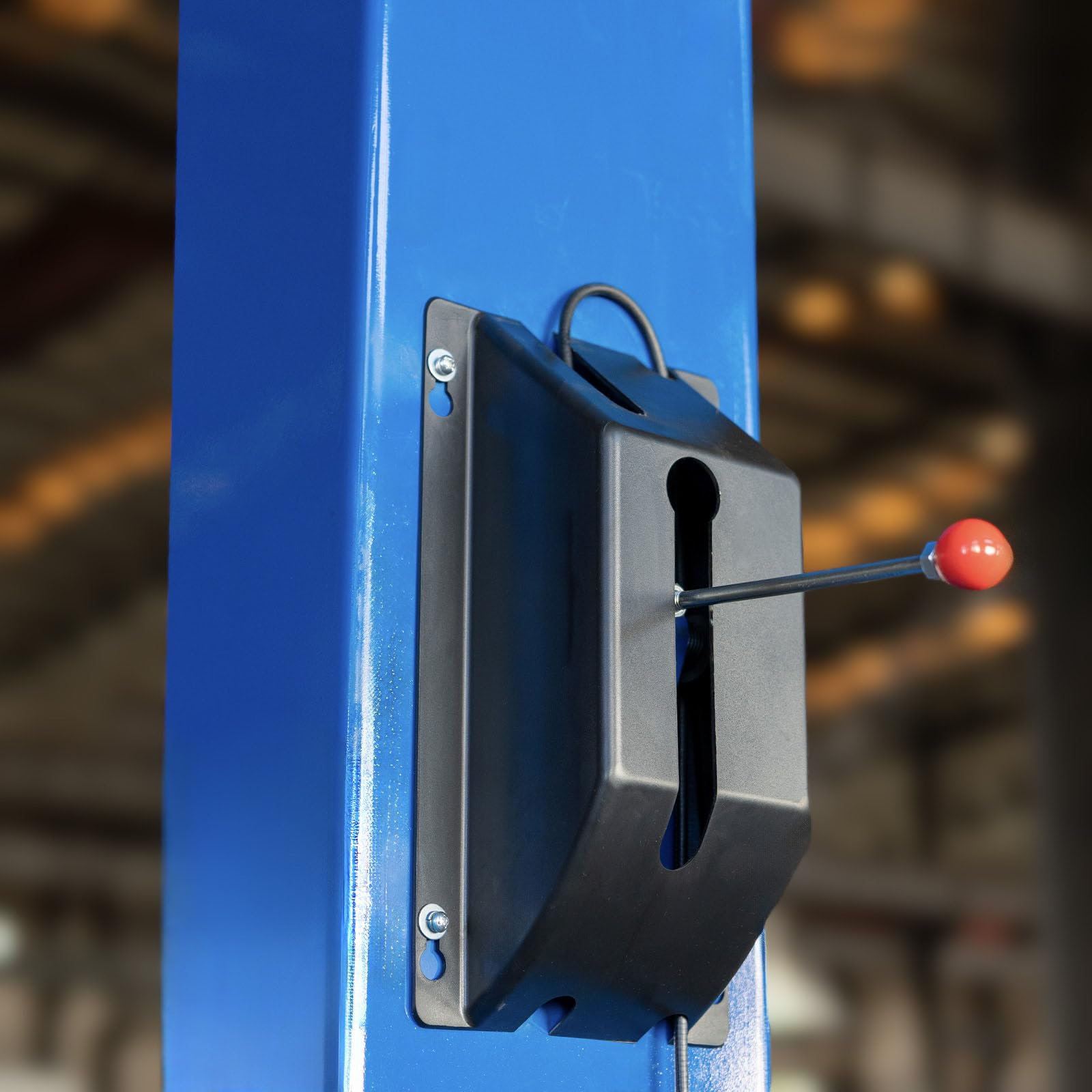 XK L1000 2-Post Car Lift – 10,000 lbs / 4,536 kg Capacity, 220V Auto Hydraulic Truck Hoist with 3-Year Parts Warranty - Image 18